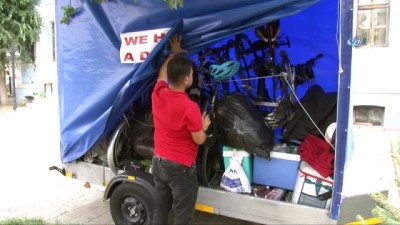 engelli sporcu -  ‘Komşu’ geç de olsa ayıbından döndü Videosu