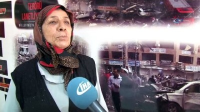 hanli -  Reyhanlı saldırısında kızını kaybeden Edibe Çalım:'Bugün çok mutluyuz'  Videosu