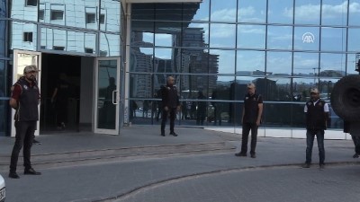 istihbarat - Reyhanlı saldırısının planlayıcısı Ankara Emniyet Müdürlüğünde (2)  Videosu