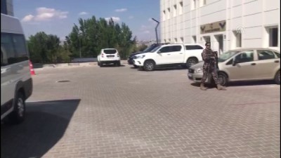 istihbarat - Reyhanlı saldırısının planlayıcısı Ankara Emniyet Müdürlüğünde  Videosu