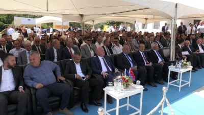 borat - Sahte balı tespit edecek tesis açıldı - ORDU Videosu