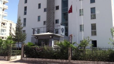 eglence merkezi - Üniversite öğrencisinin restoranda silahla öldürülmesiyle ilgili bir kişi gözaltına alındı -ANTALYA Videosu