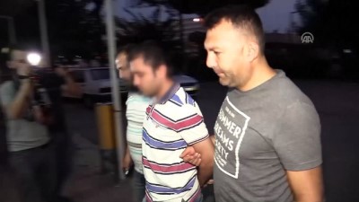 ogretmen - Adana'da FETÖ/PDY operasyonu: 9 gözaltı  Videosu