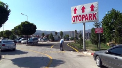  Afyonkarahisar Devlet Hastanesi’ne 500 araçlık otopark