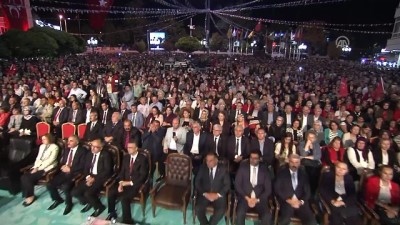haysiyet - Bahçeli:  'İkazen ifade ediyorum, malum ülke ve çevrelerin Türkiye'nin geri adım atmayacağını anlamaları hayırlarına olacaktır' ANKARA Videosu