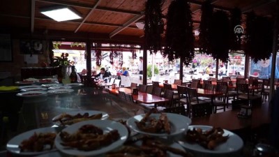 Ciğerci dükkanını 'müzeye' çevirdi - EDİRNE