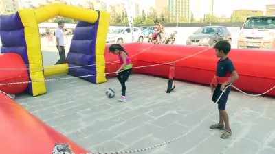 akilli telefon - Çocukları, teknoloji bağımlılığından sporla koruyacaklar - ANTALYA Videosu