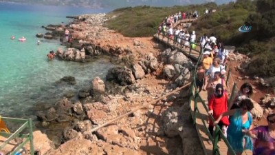  Eylül’de turist bereketi