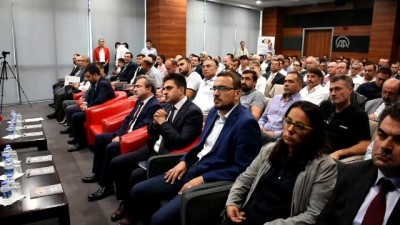 insaat sektoru - GİSBİR Genel Sekreteri Mehtap Özdemir - TEKİRDAĞ Videosu