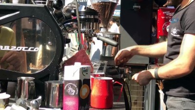 surpriz isim -  İstanbul Coffee Festival’de Geri Sayım Başladı  Videosu