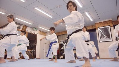 karate - Japonya: Çay ve karatenin sanata dönüştüğü ülke Videosu