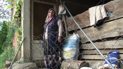 yazla -  Oğluna kızdı, evin dört bir tarafını tel örgüyle kapattı Videosu