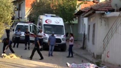  Önce genç kadını, sonra kendini vurdu 