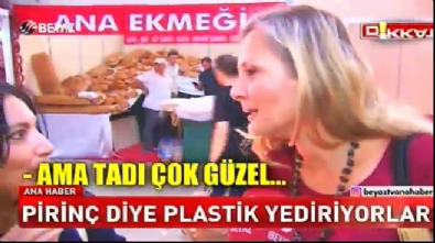Prinç diye plastik yediriyorlar