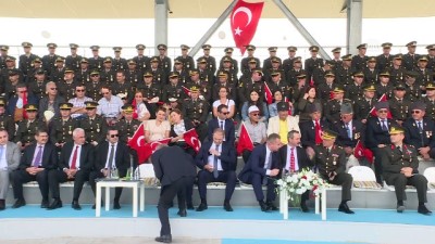 Sakarya Zaferi'nin 97. yıl dönümü - Duatepe Zafer Anıtı'nda anma programı - ANKARA