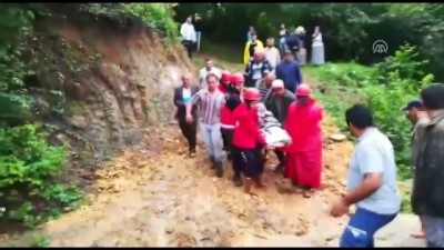 tedavi sureci - Selden 36 gün sonra taburcu edildi - ORDU Videosu