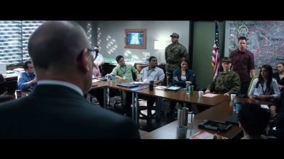 fragman - Sinema - Mile 22 - İSTANBUL  Videosu