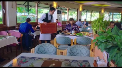 fragman - Sinema - Organik Aşk - İSTANBUL  Videosu