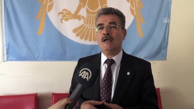 goc dalgasi - 'Türkiye'ye göç dalgası başlarsa bundan bütün dünya etkilenecek' - GAZİANTEP  Videosu