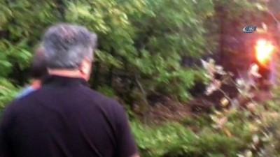  Yozgat’ta orman yangını