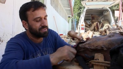 fi yapi - Zamana direnen semerci ustası - HATAY  Videosu