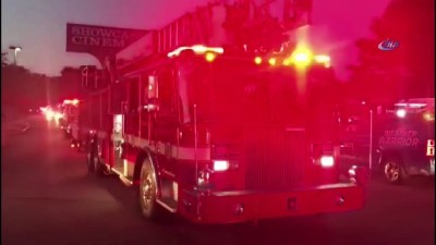  ABD’de doğalgaz patlaması 