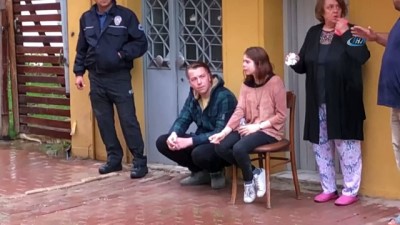  Ahşap binadaki balık restoranı alevlere teslim oldu 