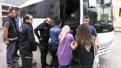 Amasya merkezli yasa dışı bahis operasyonu 