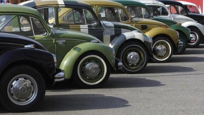 Bir devrin sonu: 'Vosvos' artık üretilmeyecek