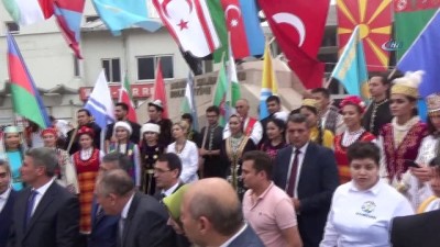  Bolu’da, 6’ıncı Köroğlu Festivali başladı