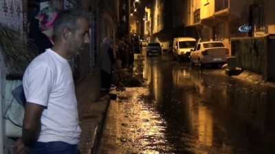 akciger kanseri -  Bursa'da etkili olan yağış sonrası birçok evi su bastı  Videosu