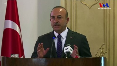 Çavuşoğlu: 'İdlib’te Siyasi Çözüm İstiyoruz'