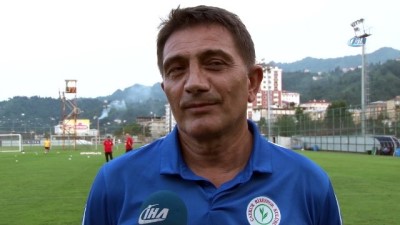 Çaykur Rizespor, Bursaspor maçını kazanıp, galibiyetle tanışmak istiyor 