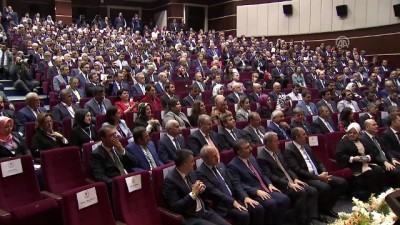 suikast girisimi - Cumhurbaşkanı Erdoğan: 'Dövizin ağustosta bir anda 7 lira seviyesine yükselmesi başlı başına bir ekonomik suikast girişiminin delilidir' - ANKARA  Videosu