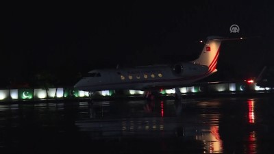 islamabad - Dışişleri Bakanı Çavuşoğlu Pakistan'da - İSLAMABAD  Videosu