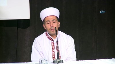  Diyanet İşleri Başkanı Erbaş, din görevlileri ile bir araya geldi 