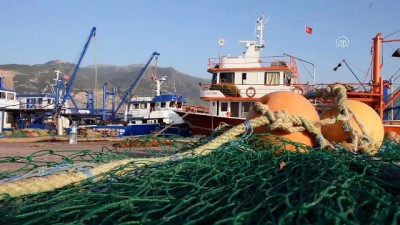 Doğu Akdeniz'de balıkçılar 'Vira bismillah' demeye hazır - HATAY