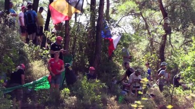 Dünya Ralli Şampiyonası Çiçekli etabı - ULA 