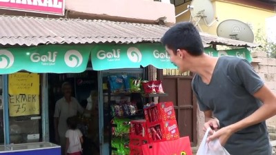 Ekmeği 75 kuruşa satıyor - GAZİANTEP 