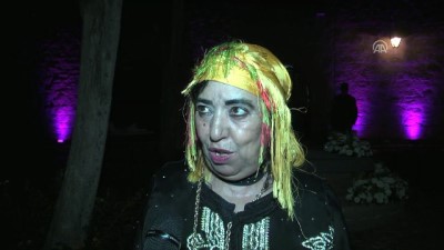 Fas'ta 23. Chellah Caz Festivali - RABAT 