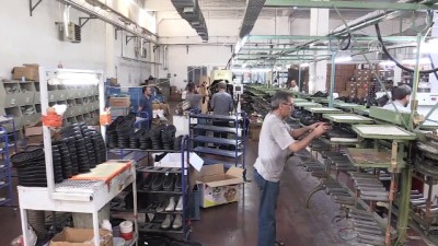 Gaziantepli ayakkabıcıların gözü dünya pazarında 