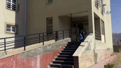 kullar -  Hakkari’de tüm okullar dezenfekte edildi  Videosu