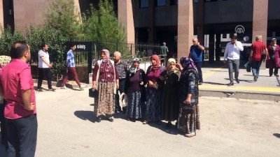 tutuklu sanik - Hamile eşini yaralayan kişinin yargılanmasına başlandı - GAZİANTEP  Videosu