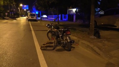 Hırıszılık şüphelileri kovalamaca sonucu yakalandı - ADANA 