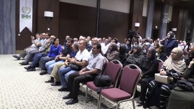 'İdlib'de yaşayan Suriyelilerin gözü kulağı Türkiye'de' - KONYA