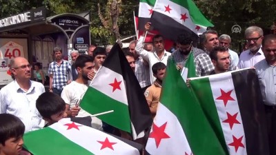 yoksulluk siniri - İdlib'e hava saldırılarına tepki - ADIYAMAN Videosu