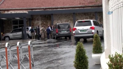  İstanbul'da Suriye zirvesi 