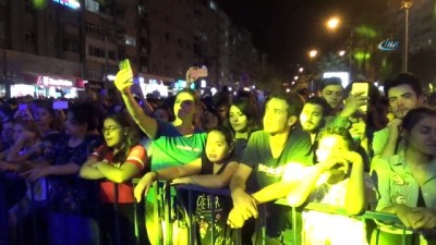  Kahramanmaraşlılar Fettah Can konseriyle coştu