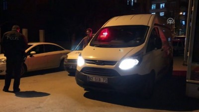 Konya'da dayı-yeğen kavgası 