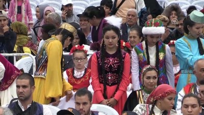 Marka Şehir Bolu ve 6. Uluslararası Köroğlu Festivali başladı - BOLU